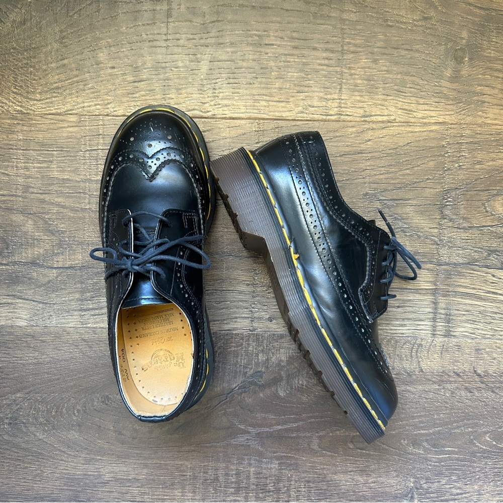 Oxford Dr Martens